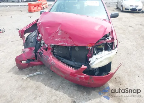 2007 Toyota Corolla Ce из США, поврежденный, VIN JTDBR32E370102976